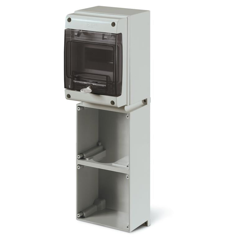 CAJA MODULAR IP66 136x472x146MM