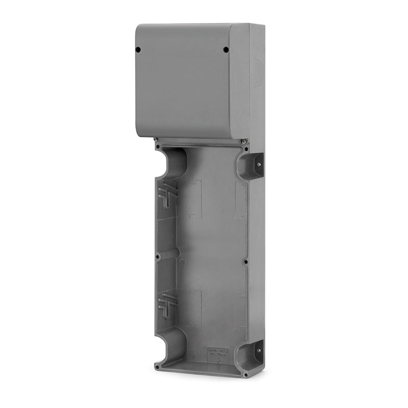 FONDO PARA UNA TOMA ADVANCE-GRP + CAJA DE DERIVACION 580X170mm PARA BASE DE 63A