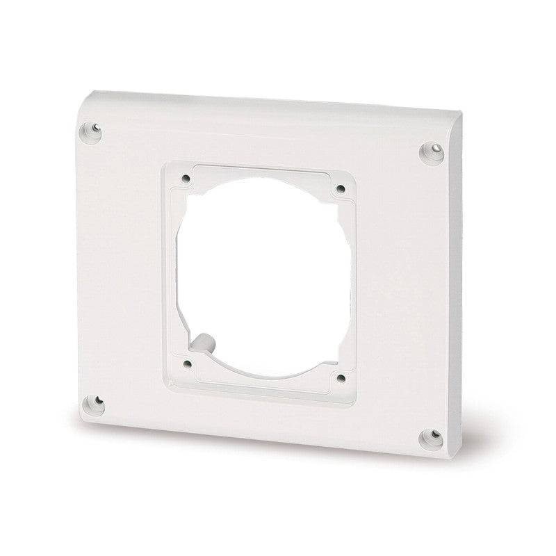 ADAPTADOR PARA TOMAS FIJAS DE 136X125mm A 70X87mm SERIE DOMINO IP66
