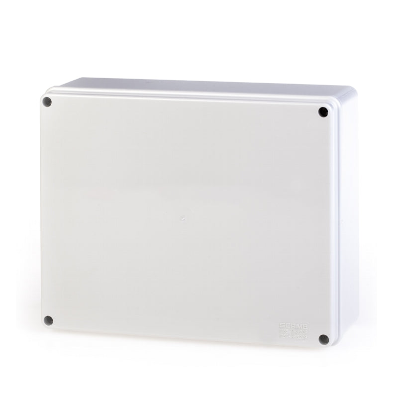 CAJA DE DERIVACION ESTANCA CIEGA IP56 GW 650 C 240x190x90mm