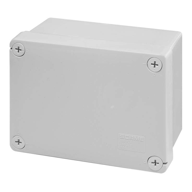 CAJA DE DERIVACION ESTANCA CIEGA IP56 GW 650 C 150x110x70mm