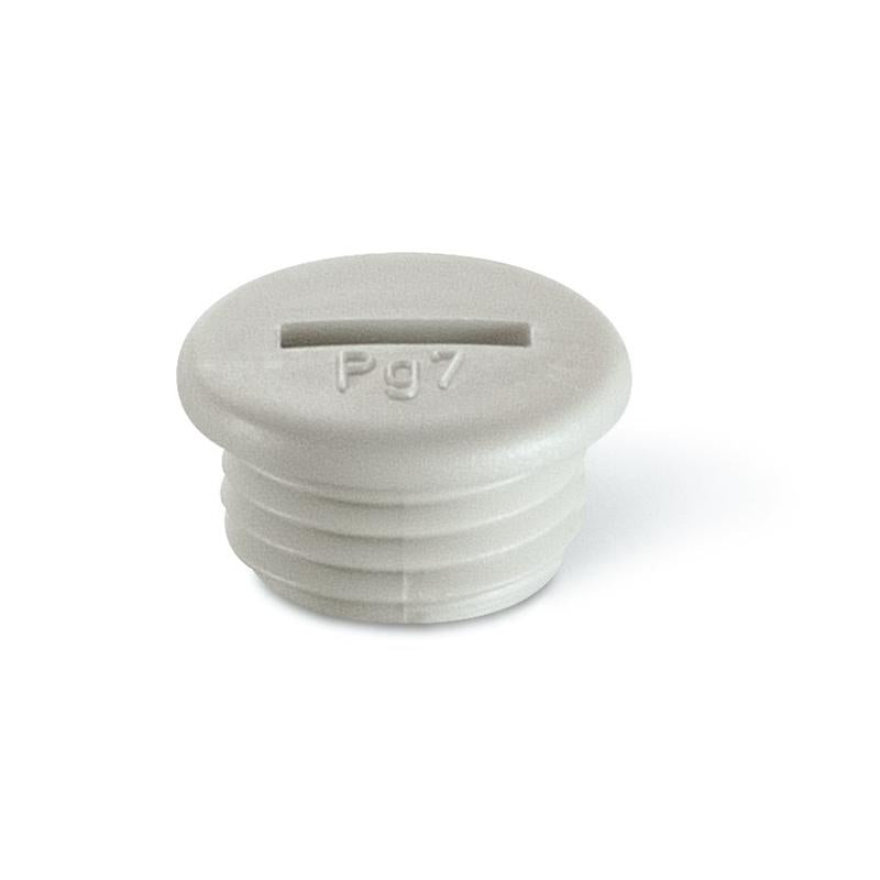 TAPON ROSCADO PG7