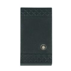 MOD.INTERRUPTOR 16AX 250V AC GRIS OSCURO