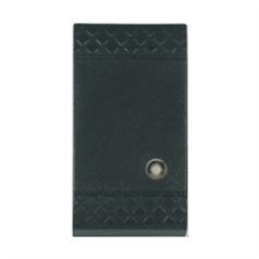 MOD.INTERRUPTOR BIPOLAR16AX 250V AC GRIS OSCURO