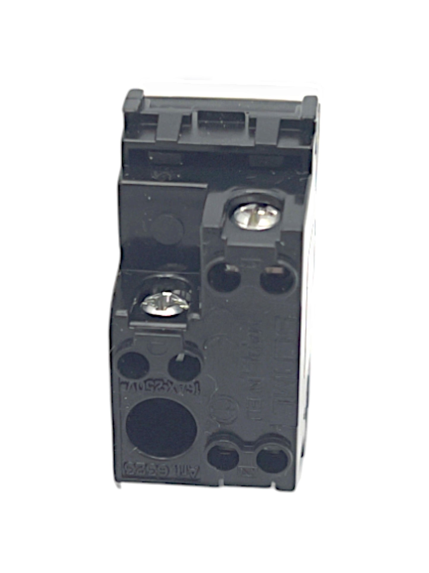 CONMUTADOR UNIPOL 16AX 250V AC GRIS (9/24)