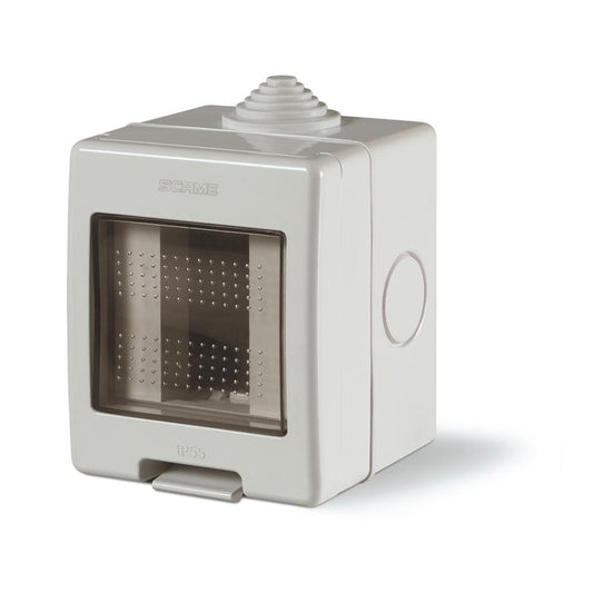 CASQUETE IP55 68x82x66mm 1 MOD.