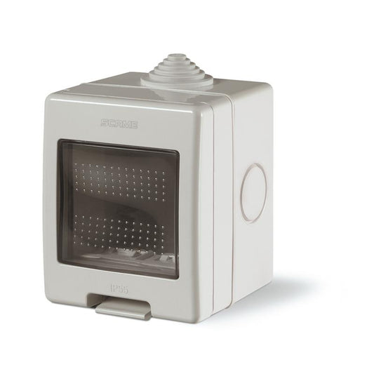 CASQUETE IP55 68x82x66mm 2 MOD.