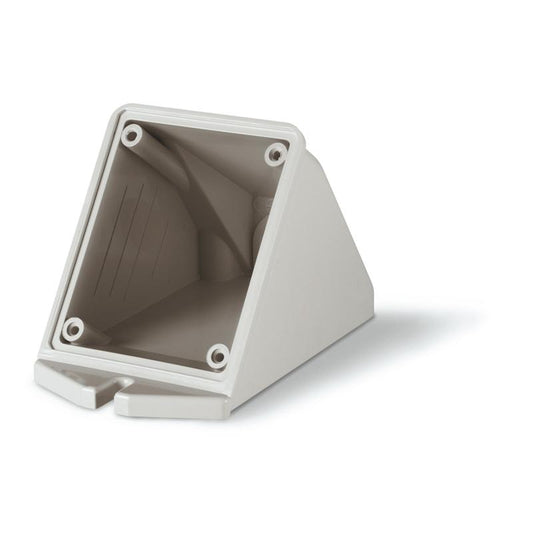 CAJA PARA ENCH. EMPOTRAR32A IP66/67/69 PARA FIJACION ENCH. 84X106mm