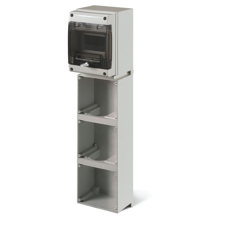 CAJA MODULAR IP66 136x616x146MM