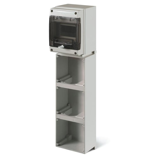 CAJA MODULAR IP66 136x616x146MM