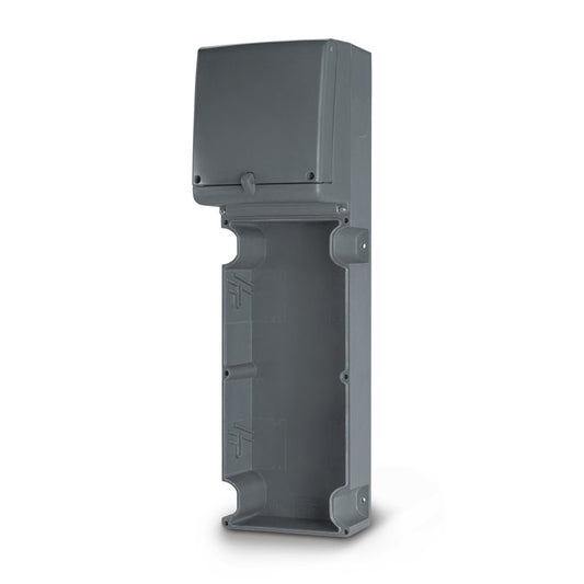 FONDO PARA  UNA TOMA ADVANCE-GRP + CAJA CENTRALITA DIN 580X170mm PARA BASE DE 63A