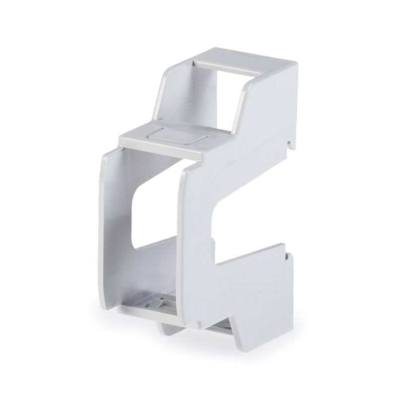 SOPORTE PARA RIEL DIN 1 MODULO SERIE EVOLUTION