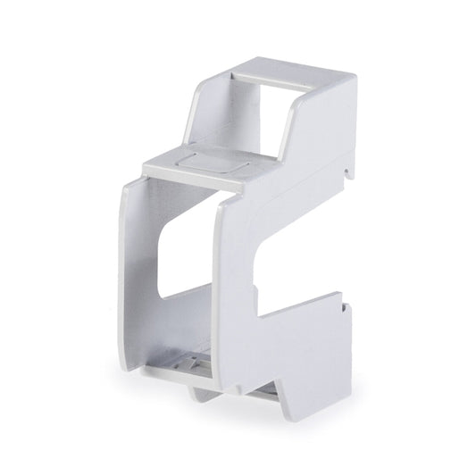 SOPORTE PARA RIEL DIN 1 MODULO SERIE EVOLUTION