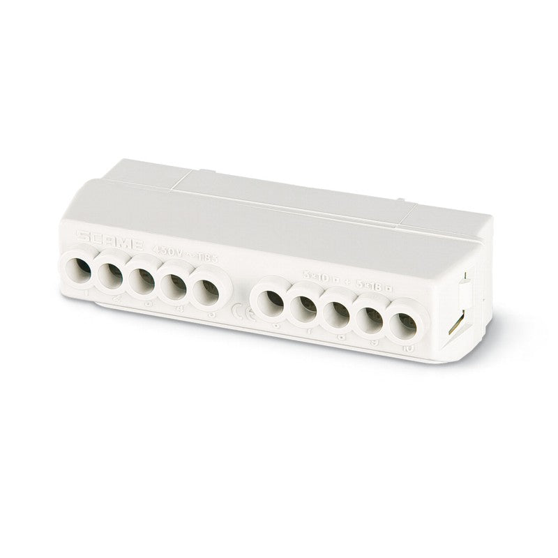 REGLETA VERTICAL IP20 GRIS