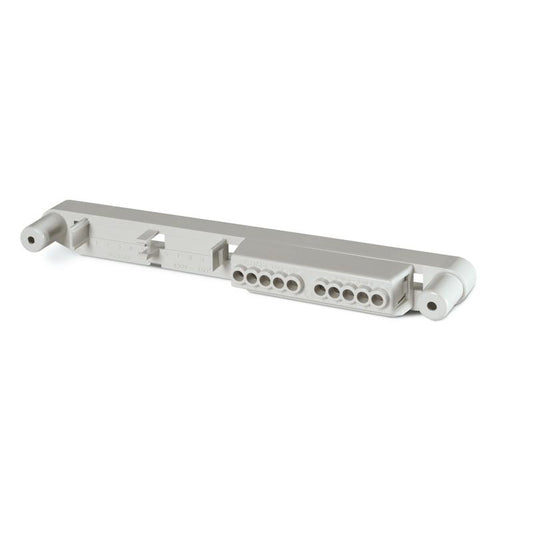 REGLETA IP20 PARA SERIE DOMINO IP66, TABLEROS PARA 12 Y 24 CTOS.