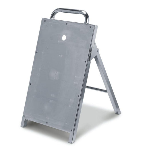 SOPORTE PARA FAENA TABLERO DOMINO IP66, EN ACERO, FIJACION POR TORNILLOS