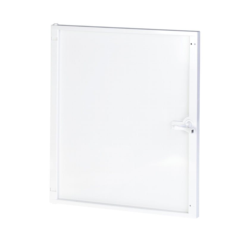 CONTRAPUERTA PARA GABINETE  SERIE EASYBOX  TIPO3 COLOR GRIS. IK10