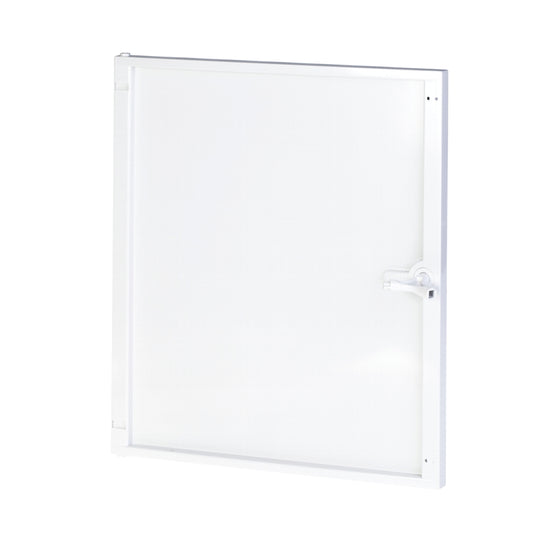CONTRAPUERTA PARA GABINETE  SERIE EASYBOX  TIPO3 COLOR GRIS. IK10