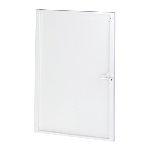 CONTRAPUERTA PARA GABINETE  SERIE EASYBOX  TIPO4 COLOR GRIS. IK10