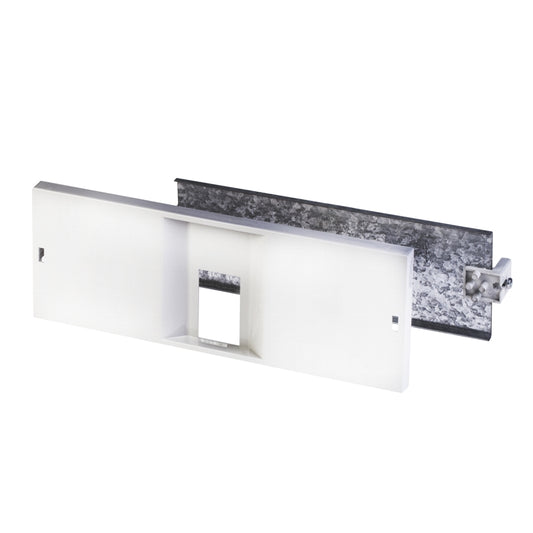 PANEL PARA CAJA MOLDEADA PARA EASYBOX TIPO3 Y TIPO4 1 MODULO, ALTURA 150mm, ANCHO 460mm