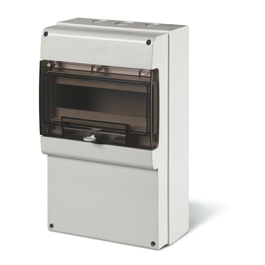 CUADRO DE DISTRIBUci n IP66 M400 400X256X140
