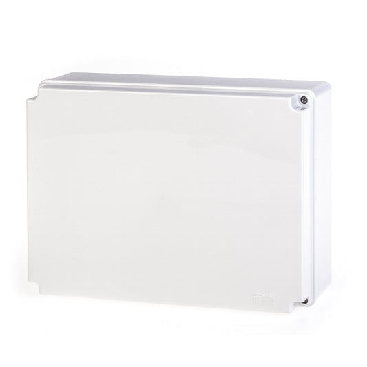 CAJA  DE DERIVACION ESTANCA CIEGA IP56 GW 650  C 300x220x120mm