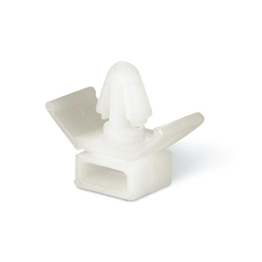 SOPORTE AMARRA PARA FIJACION SOBRE PANEL