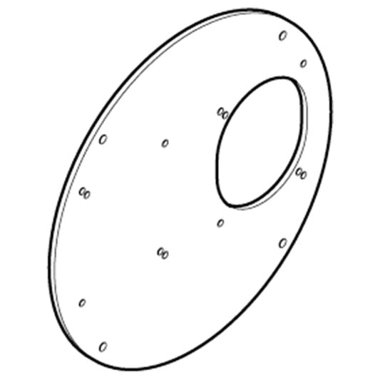 DISCO PARA ROLLER SERIE 330